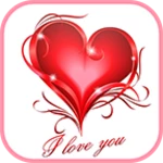 romantic love messages for girlfriend 2018 sms android application logo